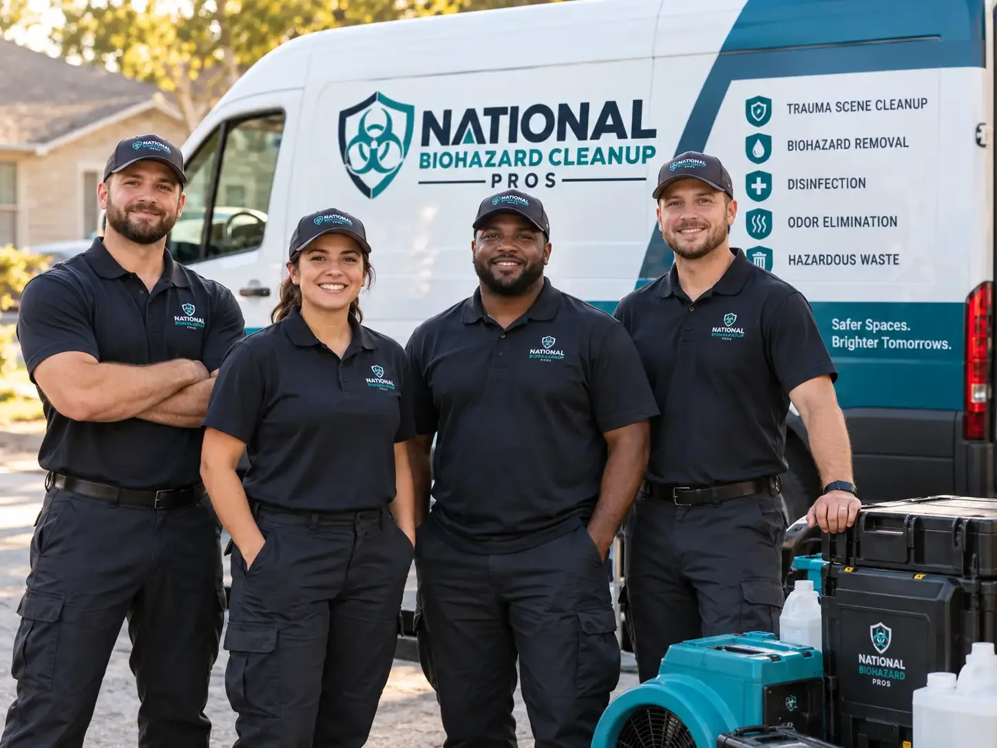 Biohazard Cleanup company in Milton, NY